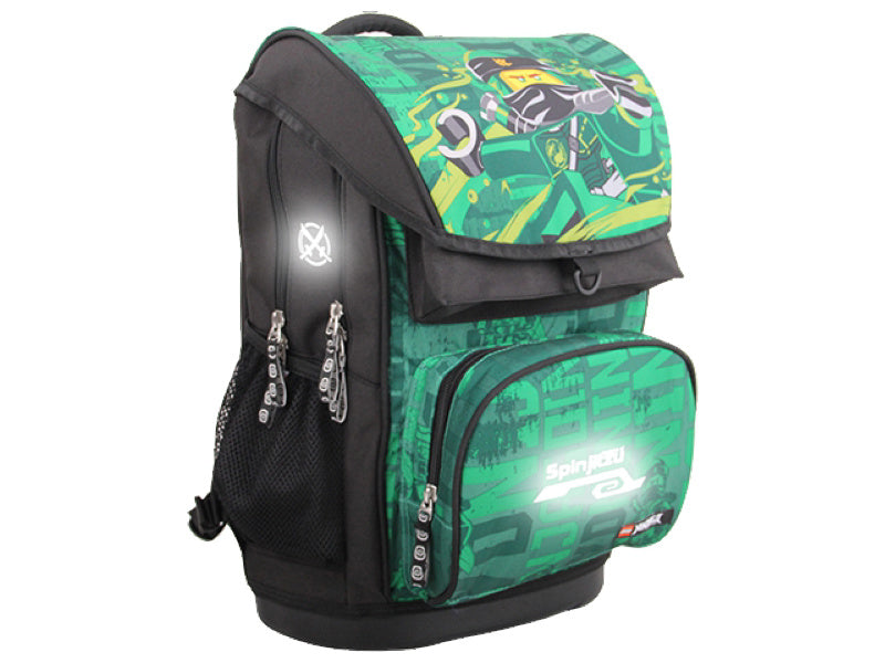 LEGO školní aktovka Maxi, 2 dílný set - Friends PopStar