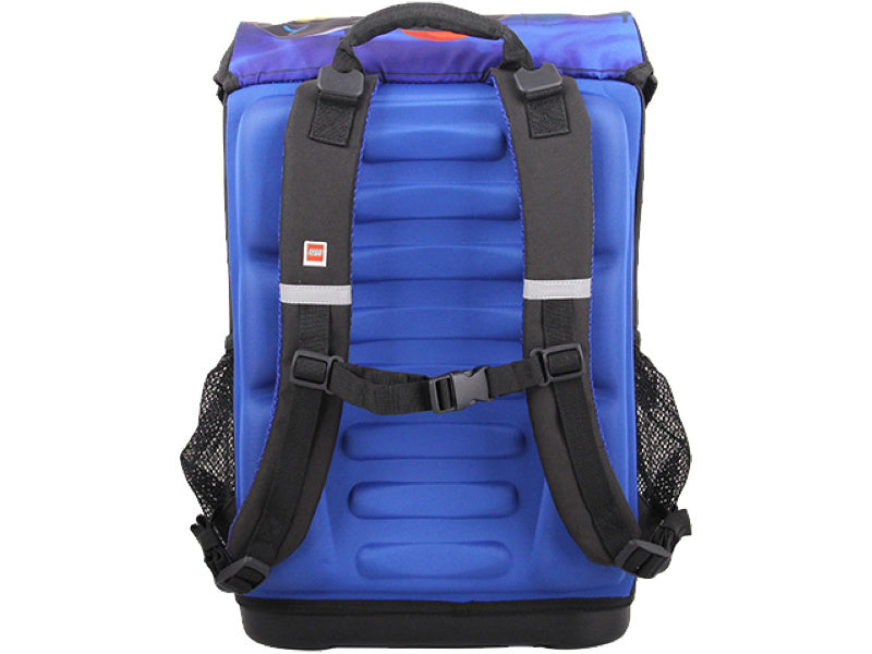 LEGO školní aktovka Maxi, 2 dílný set - Nexo Knights