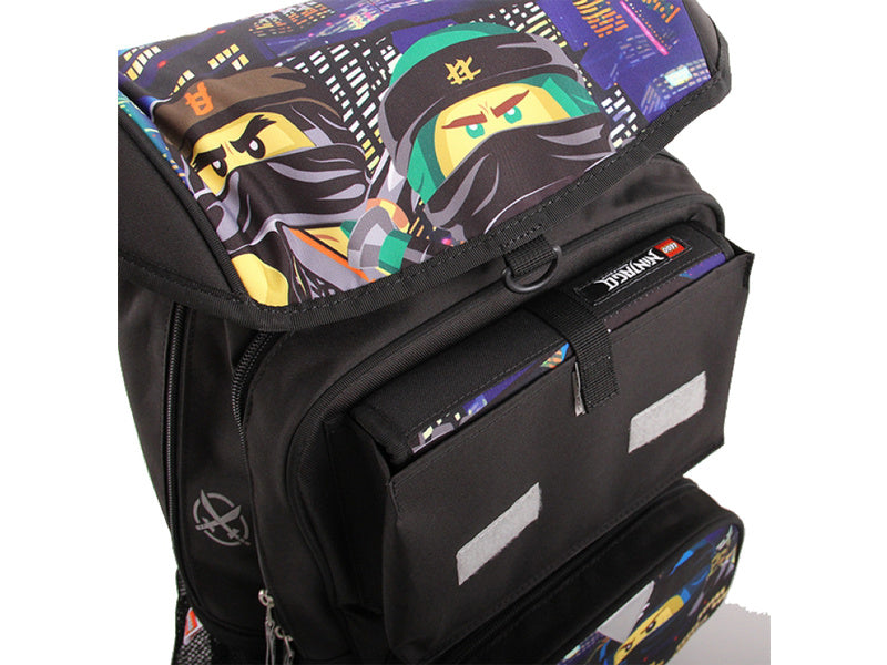 LEGO školní aktovka Maxi, 2 dílný set - Friends PopStar