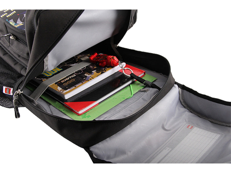 LEGO školní aktovka Maxi, 2 dílný set - Friends PopStar