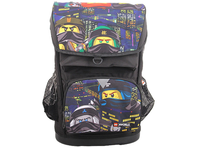 LEGO školní aktovka Maxi, 2 dílný set - Nexo Knights