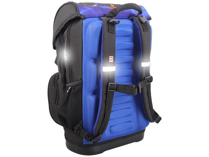 LEGO školní aktovka Maxi, 2 dílný set - Nexo Knights