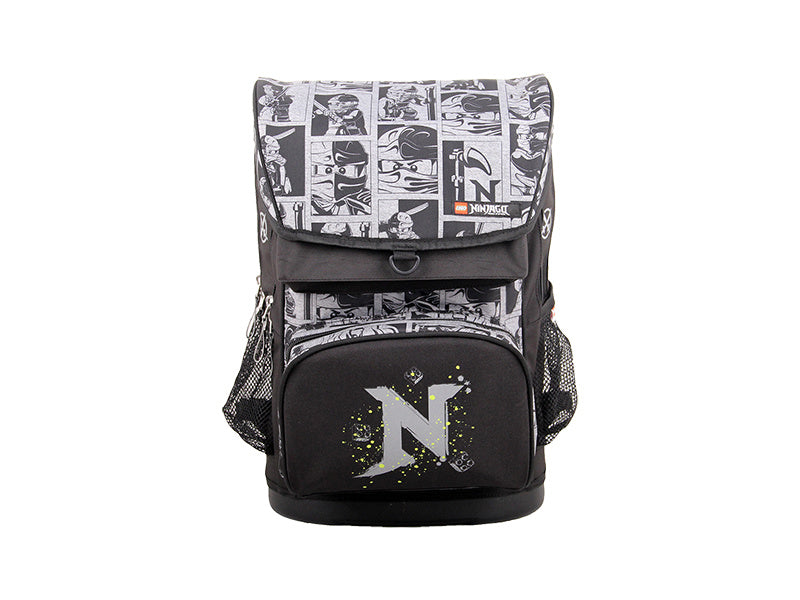 LEGO školní aktovka Maxi, 2 dílný set - Friends PopStar