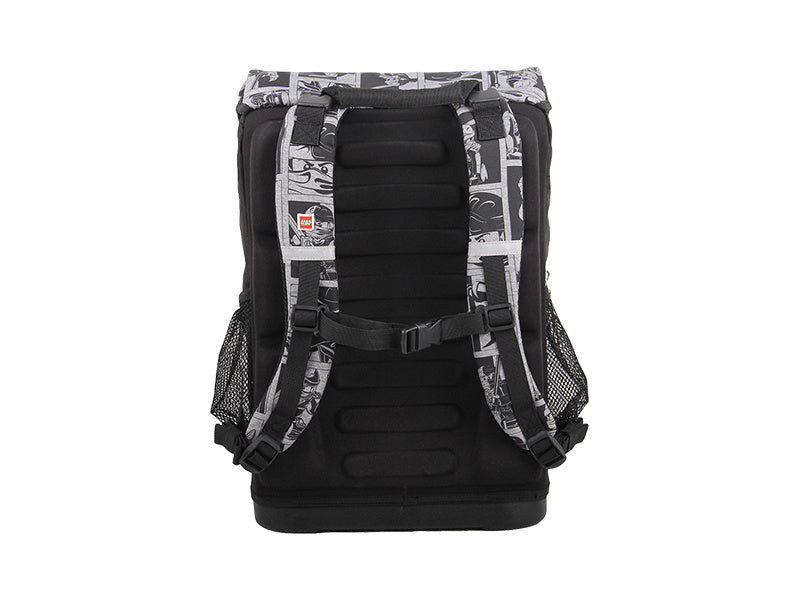 LEGO školní aktovka Maxi, 2 dílný set - Friends PopStar