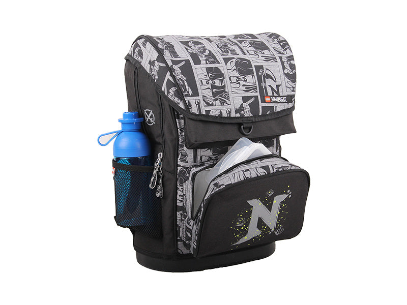 LEGO školní aktovka Maxi, 2 dílný set - Nexo Knights