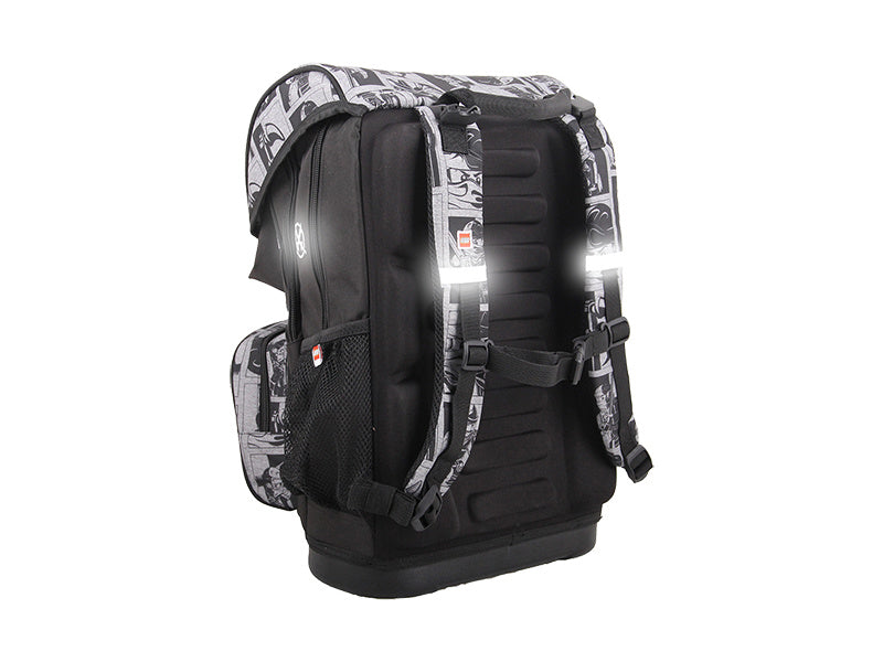 LEGO školní aktovka Maxi, 2 dílný set - Friends PopStar