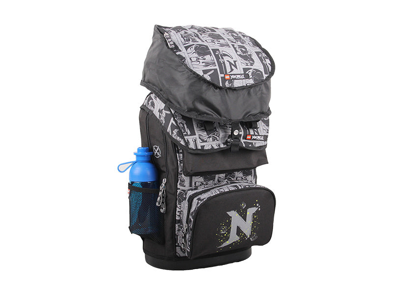 LEGO školní aktovka Maxi, 2 dílný set - Nexo Knights