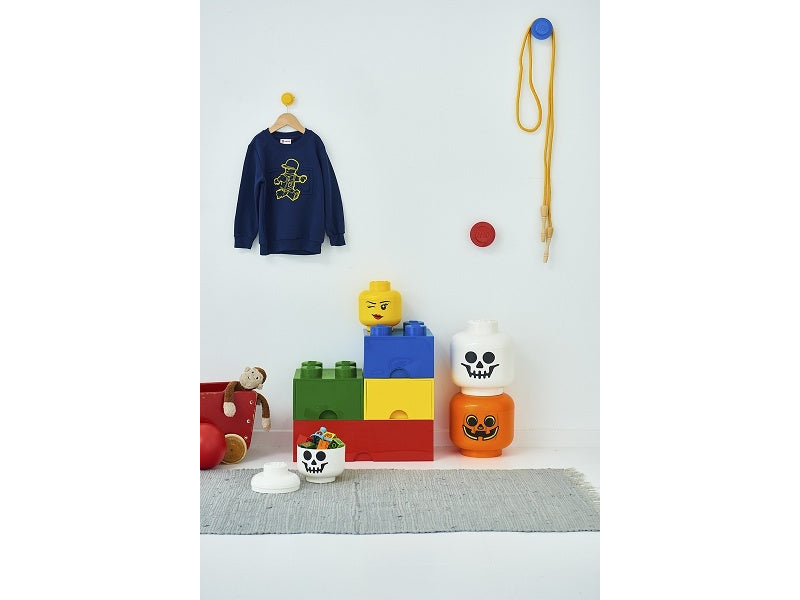 LEGO úložný box 250x500x180mm - světle zelený