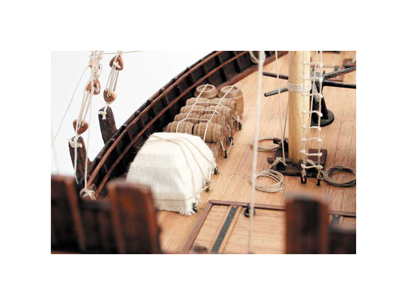 Dušek Hanse Kogge 1:72 kit