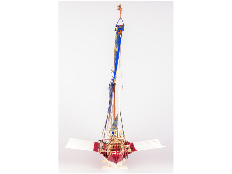 Dušek La Real Galeere 1571 1:72 kit