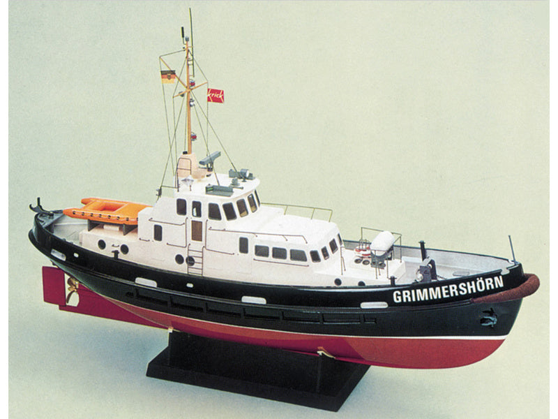Krick Přístavní remorkér Grimmershörn kit