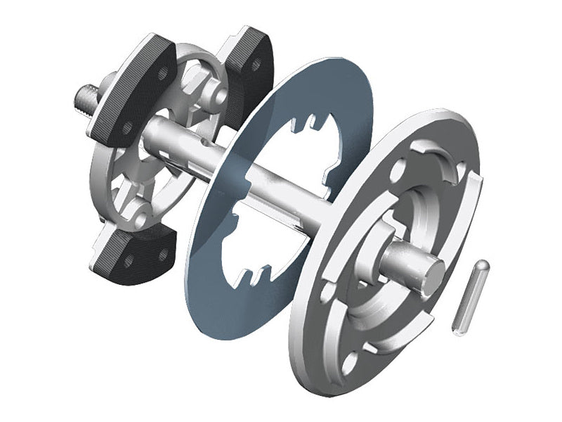 Traxxas Nitro Slayer 1:8 RTR modrý