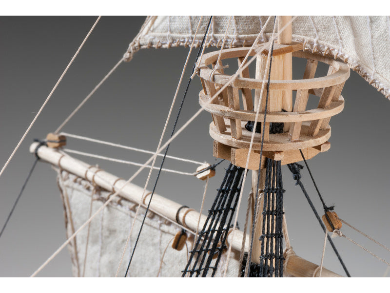 Dušek Santa Maria 1492 1:72 kit