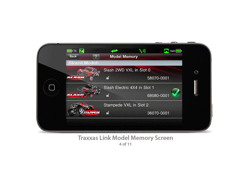 Traxxas Nitro Revo 1:8 s BlueTooth RTR zelené