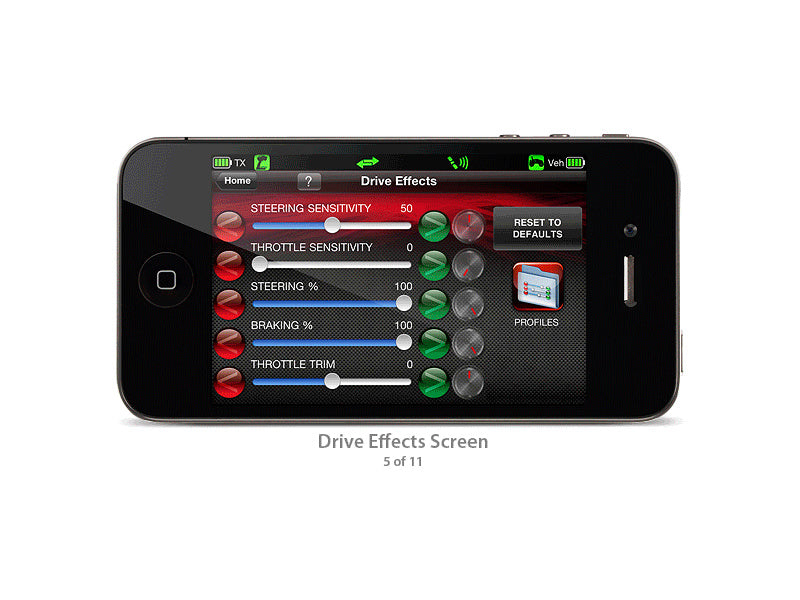 Traxxas Nitro Revo 1:8 s BlueTooth RTR zelené