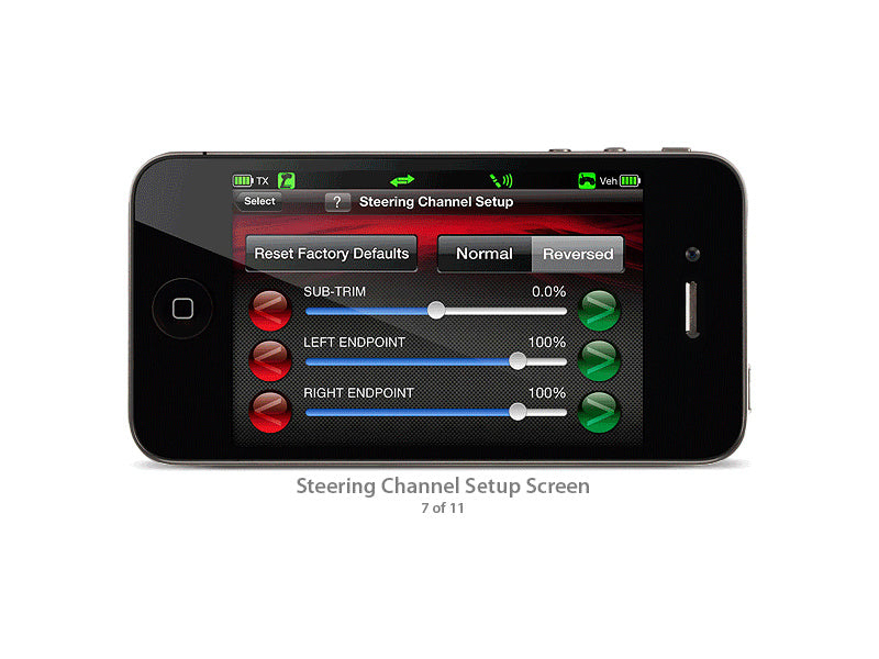 Traxxas Nitro Revo 1:8 s BlueTooth RTR zelené