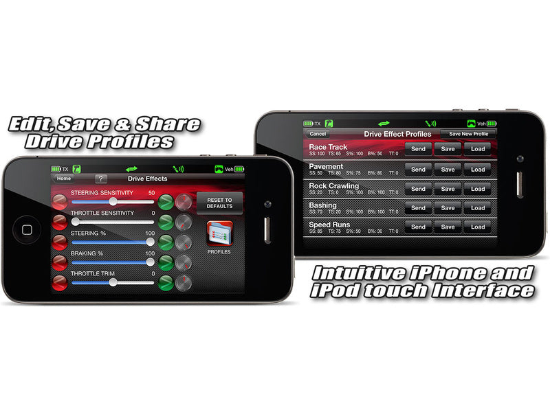 Traxxas Nitro Revo 1:8 s BlueTooth RTR modré